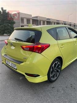 Toyota Corolla iM